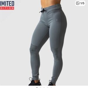 Born Primitive Black Moto Leggings